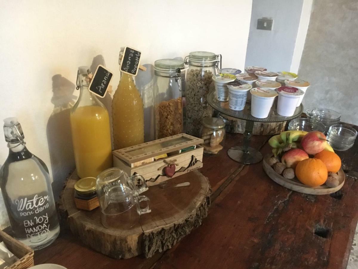 Bed & Breakfast New Flowers Farm Noceto